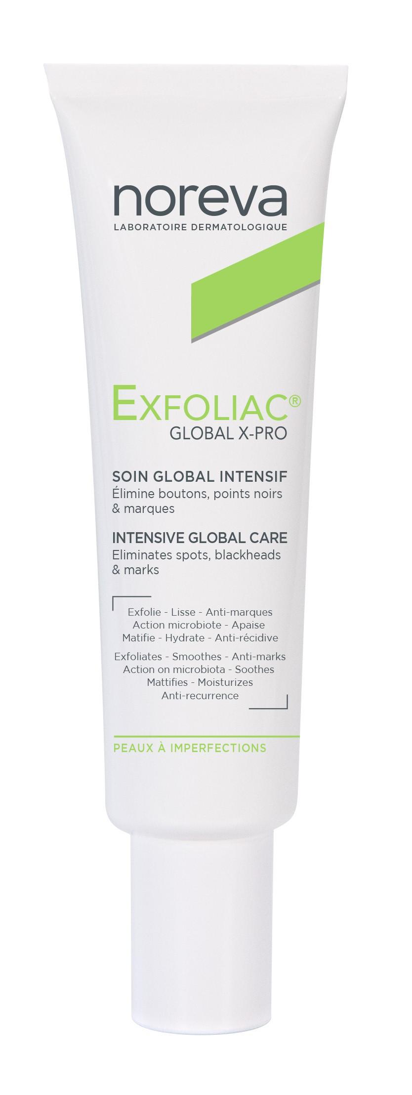 noreva Exfoliac Global X-Pro - 30ml