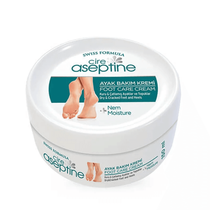 cire aseptine Foot Care Cream - 150ml