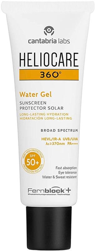 cantabria labs Heliocare 360° Water Gel Sunscreen SPF 50 - 50ml