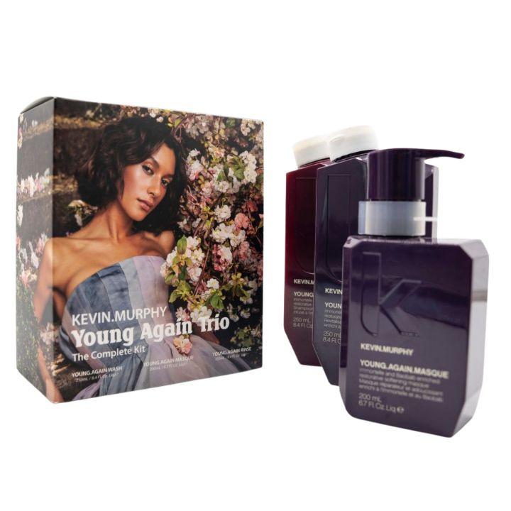 KEVIN MURPHY Young Again Trio Kit