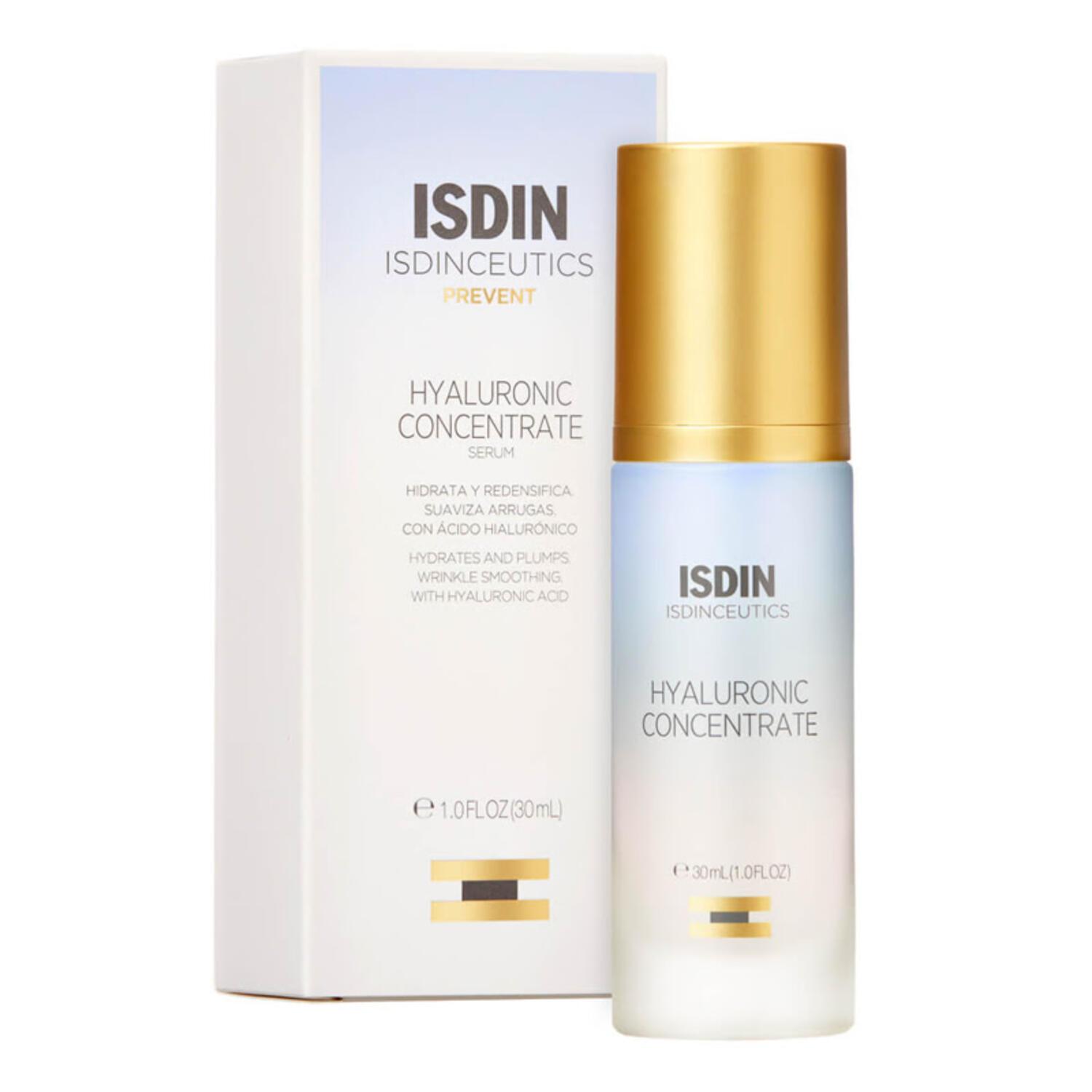 ISDIN Hyaluronic Concentrate Serum