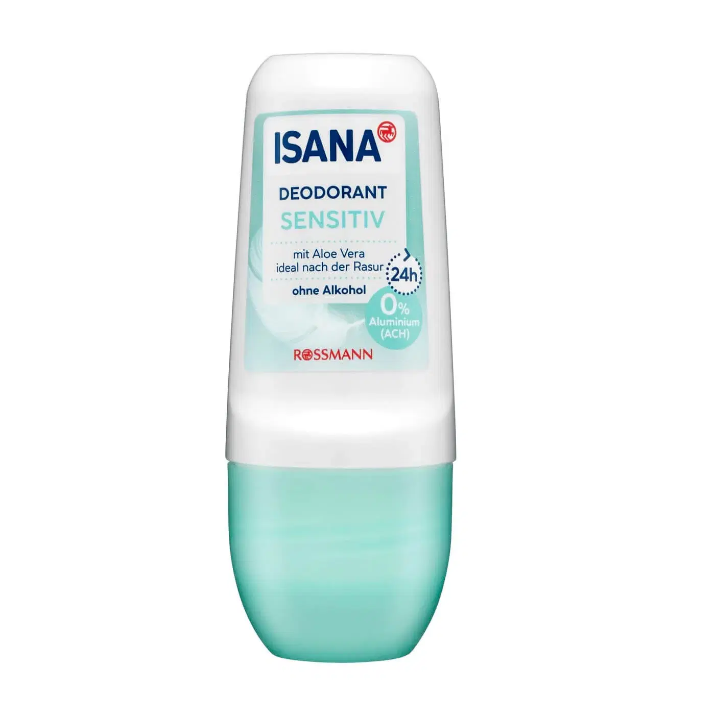 ISANA Deodorant Sensitive - 50ml