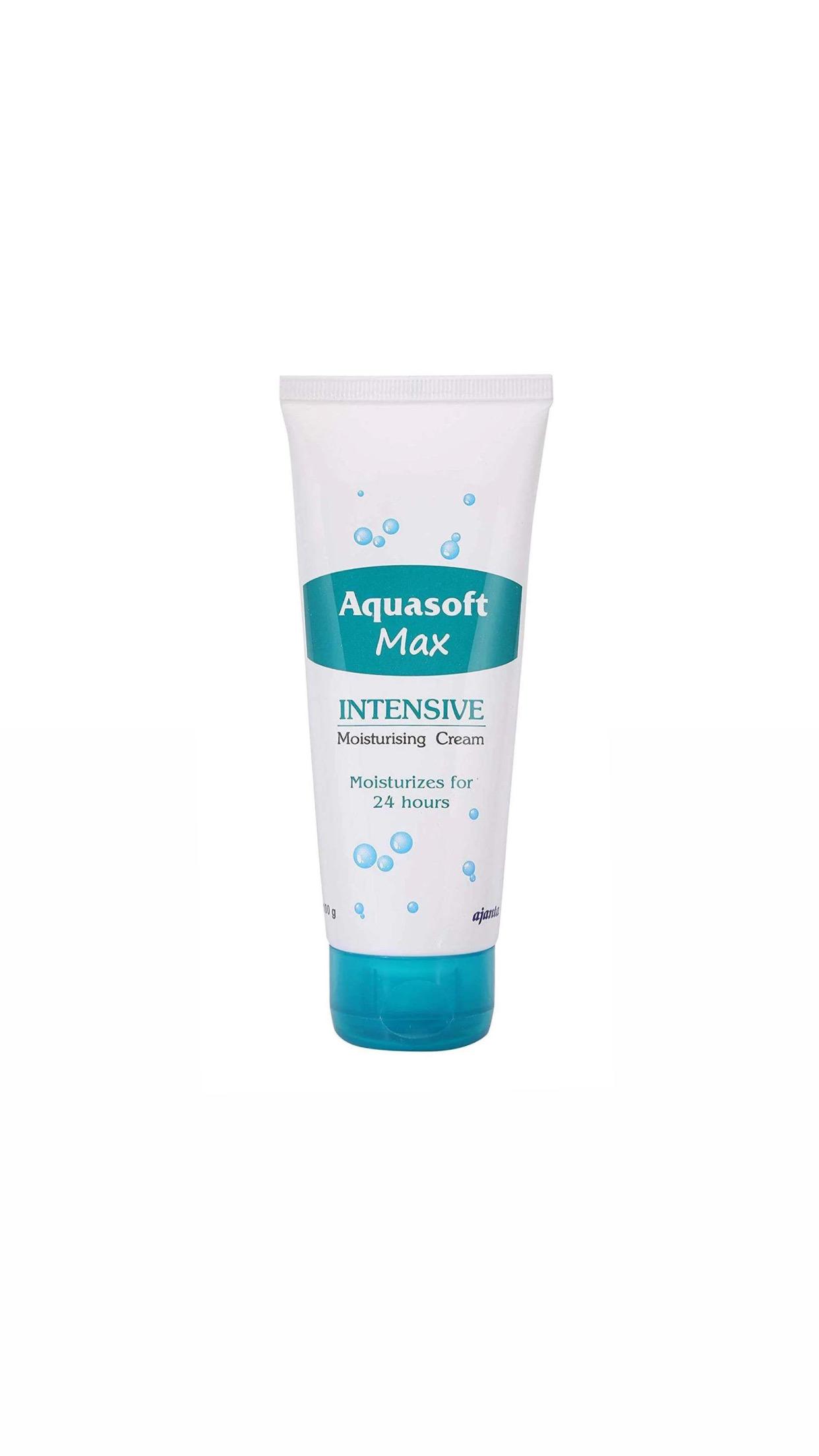 AQUASOFT MAX Intensive Cream - 60g