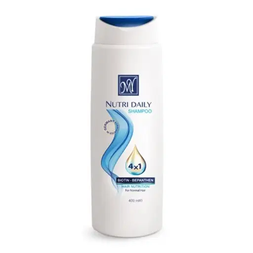 MY Nutri Daily Shampoo - 400ml