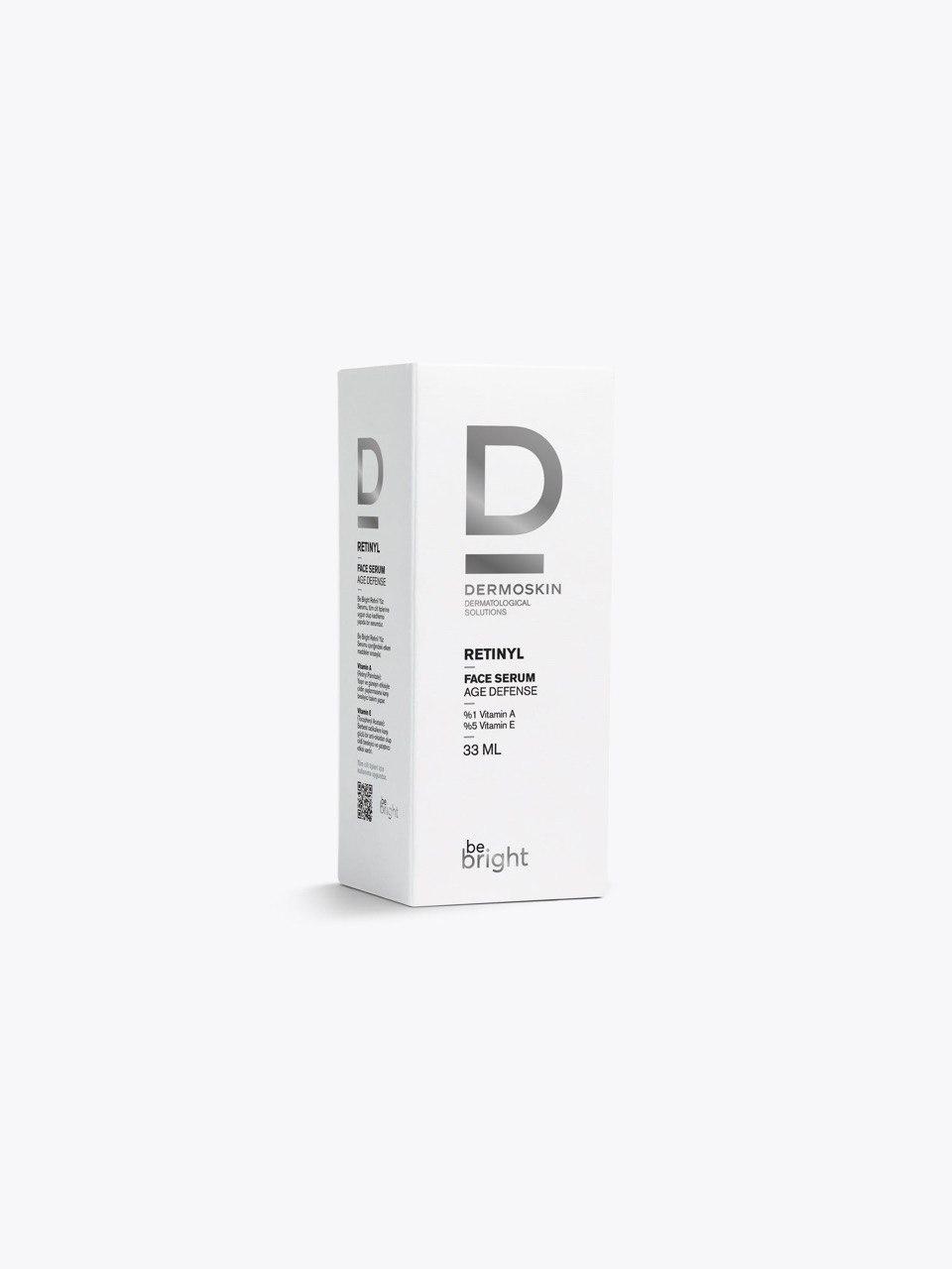 DERMOSKIN Retinyl Face Serum - 33ml