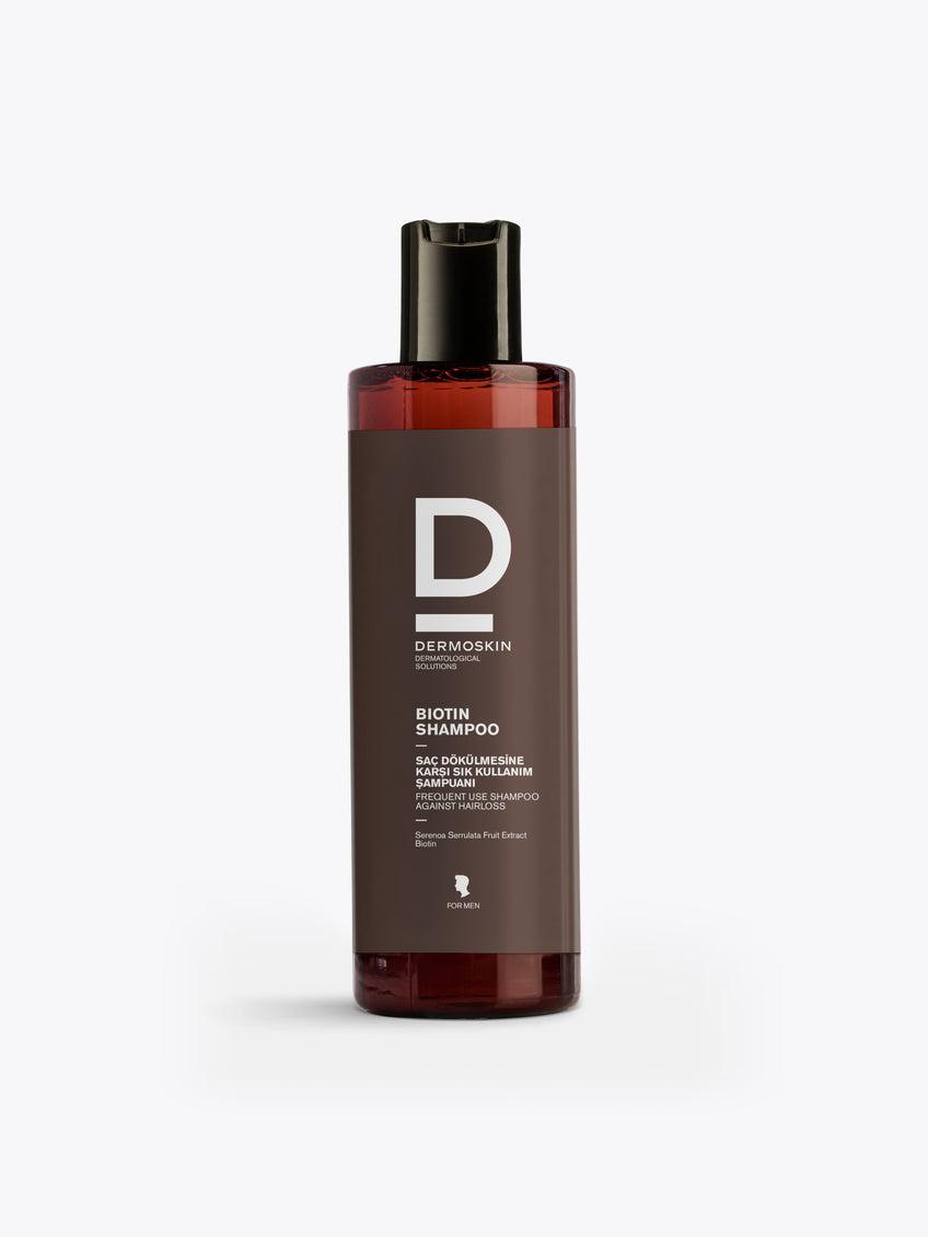 DERMOSKIN Biotin Shampoo For Man - 200ml