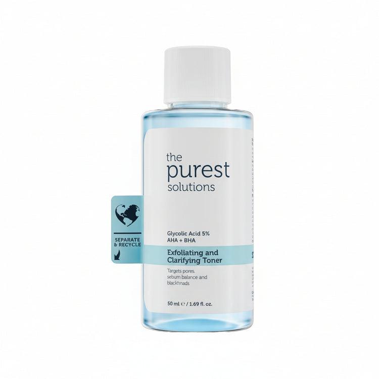 THE PUREST Glycolic Acid 5% AHA+BHA - 50ml