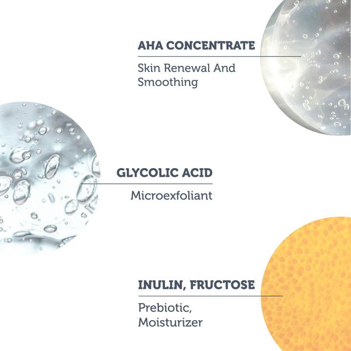 THE PUREST Glycolic Acid 5% AHA+BHA - 50ml