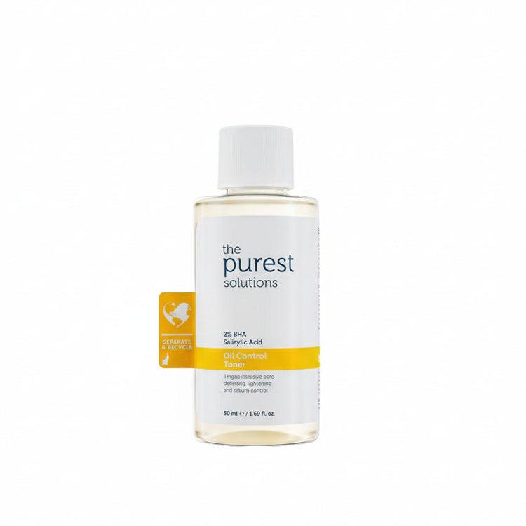 THE PUREST Salicylic Acid Oil Control Toner - 50ml