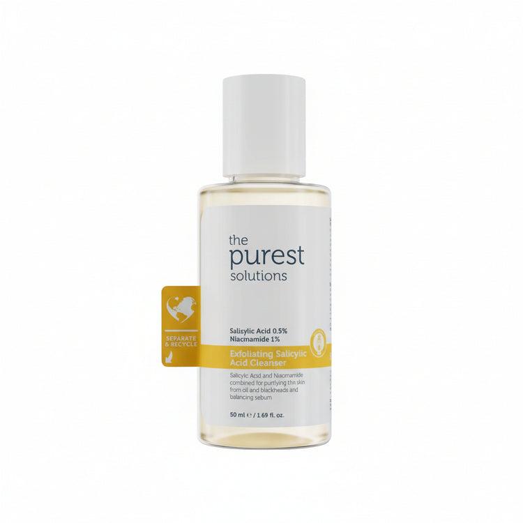 THE PUREST Exfoliating Salicylic Acid Cleanser - 50ml