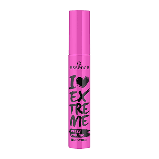 ESSENCE Crazy Volume Mascara Pink - 12ml
