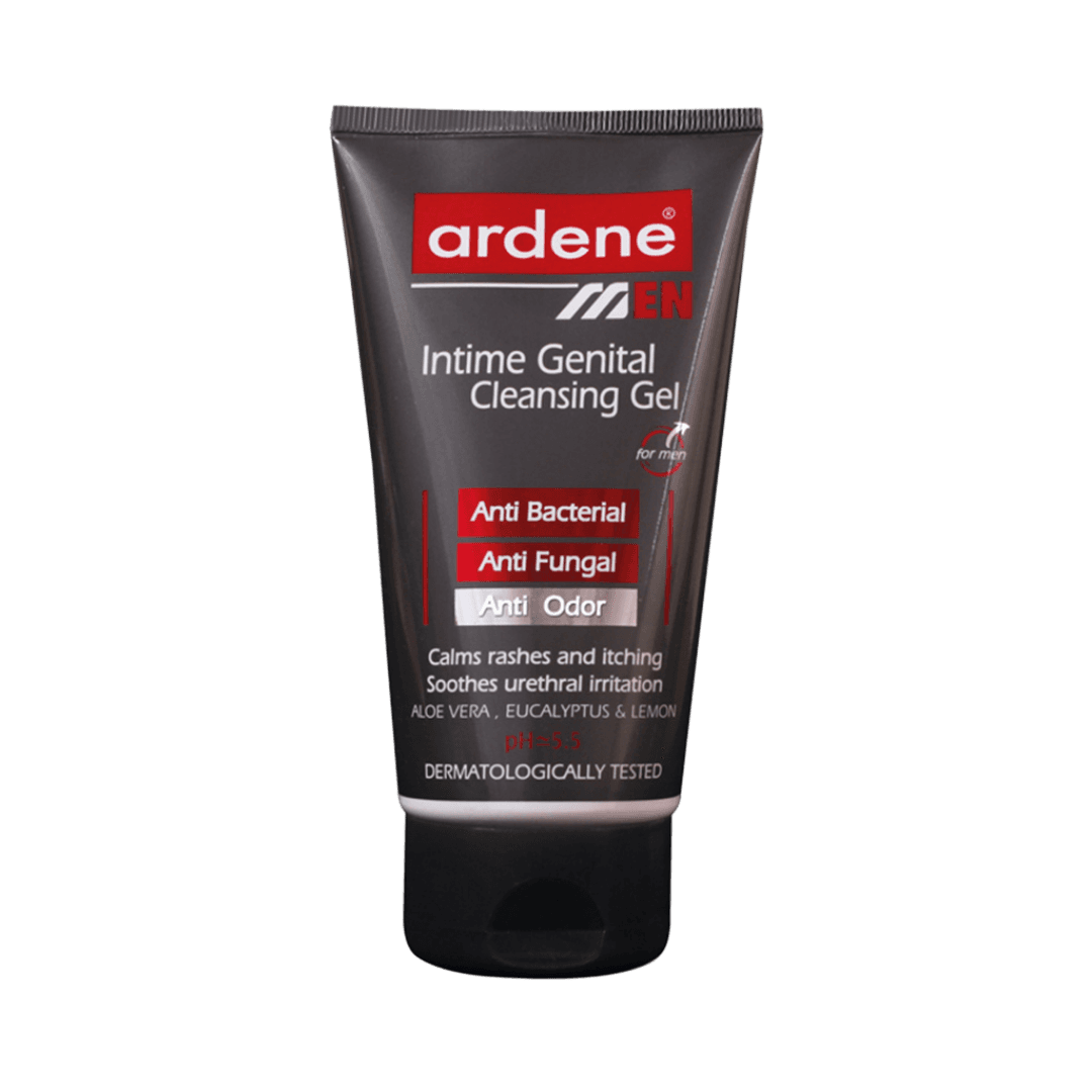 ARDENE Intime Genital Cleansing Gel For Men - 150ml