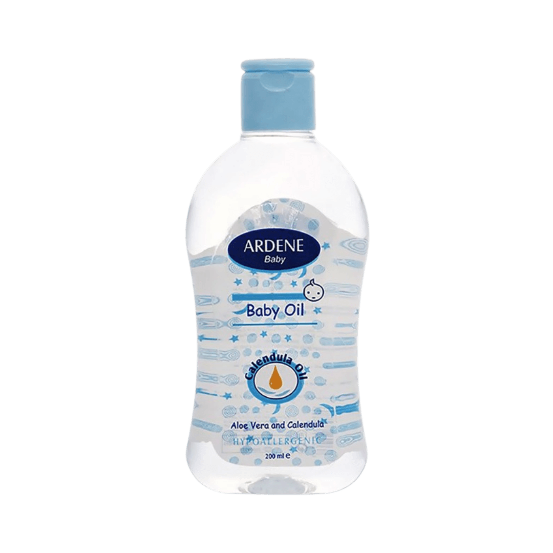 ARDENE Baby Oil Calendula Oil - 200ml