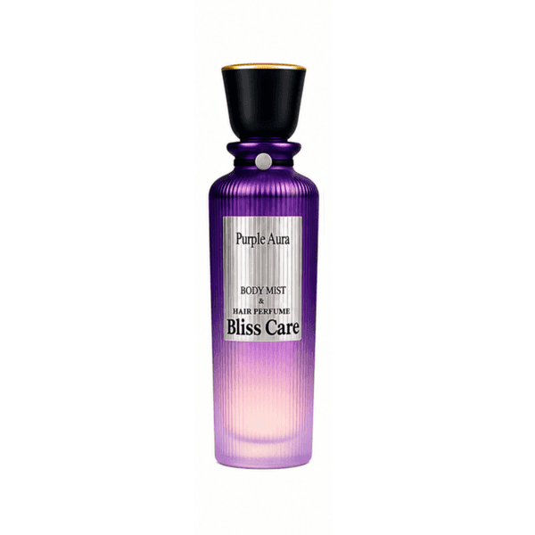 BLISS CARE Body Mist&Hair Perfume - Purple Aura