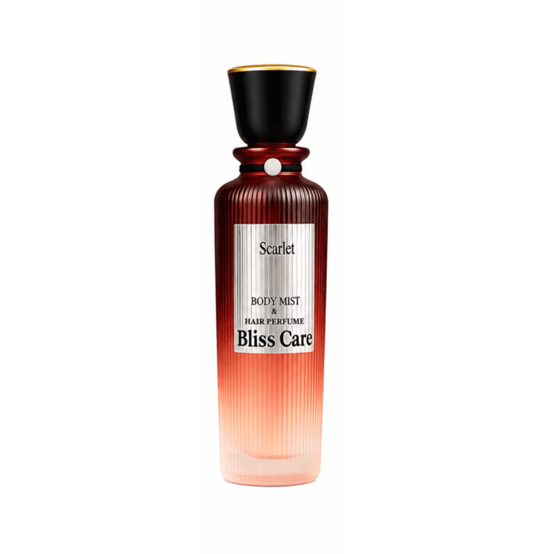 BLISS CARE Body Mist&Hair Perfume - Scarlet