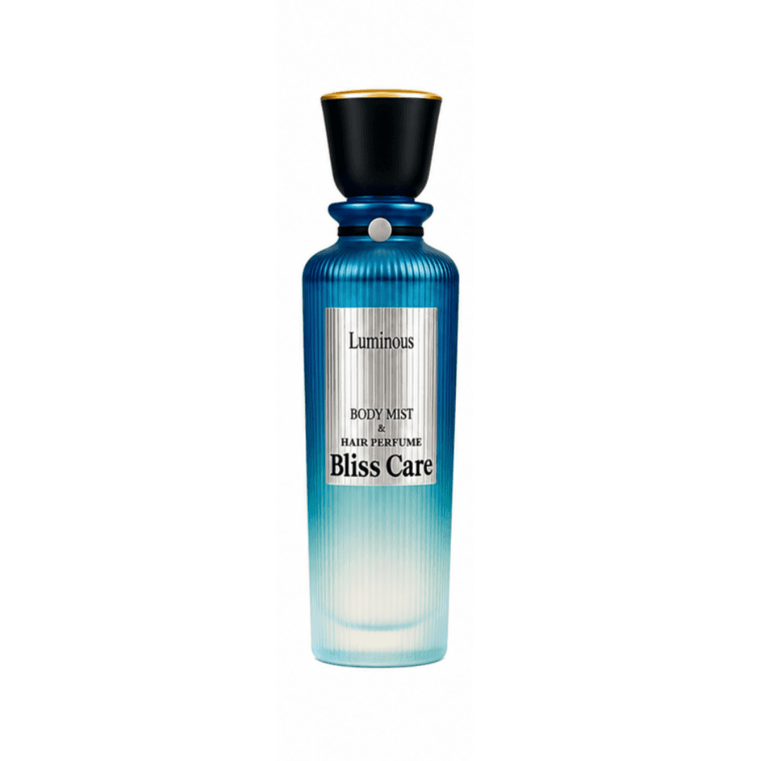 BLISS CARE Body Mist&Hair Perfume - Luminous