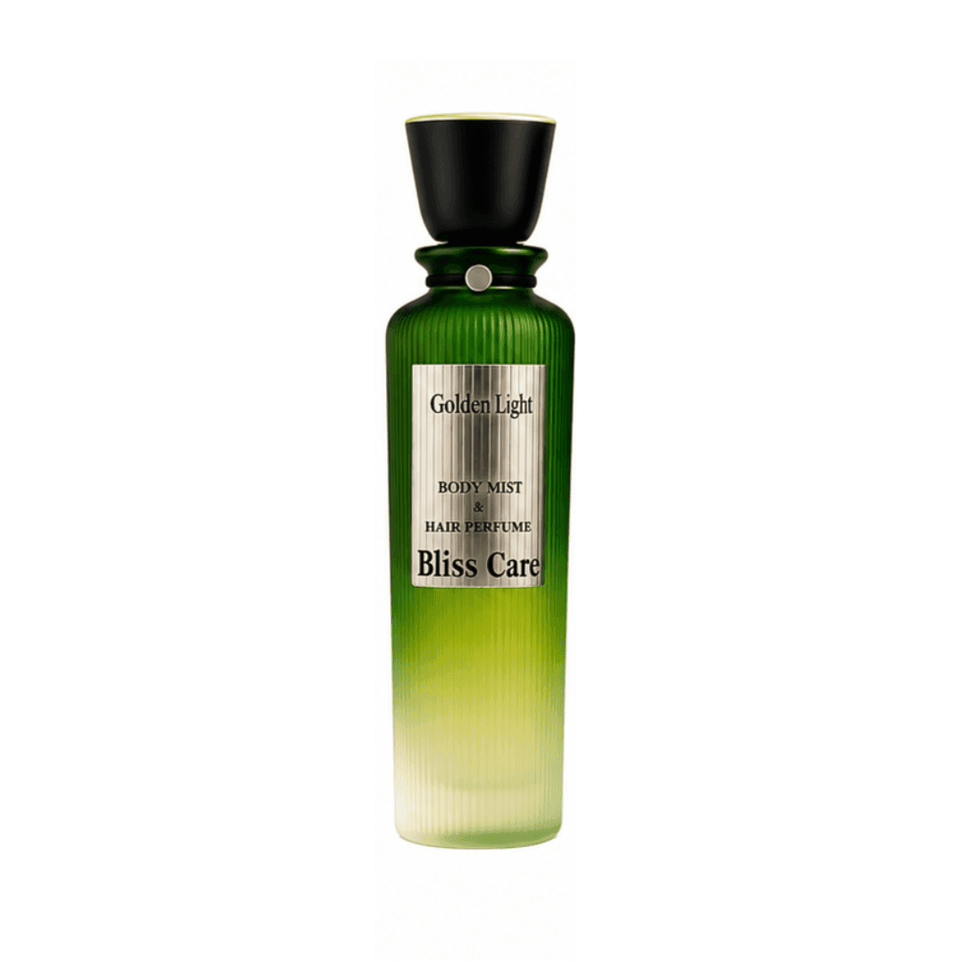 BLISS CARE Body Mist&Hair Perfume - Golden Light