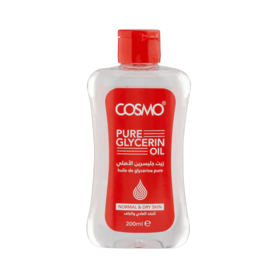 COSMO PURE Glycerin Normal & Dry Skin - 200ml