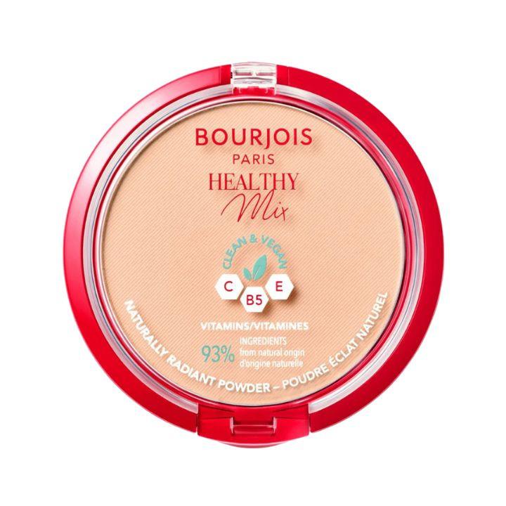 BOURJOIS Healthy Mix Powder 02 VANILLA