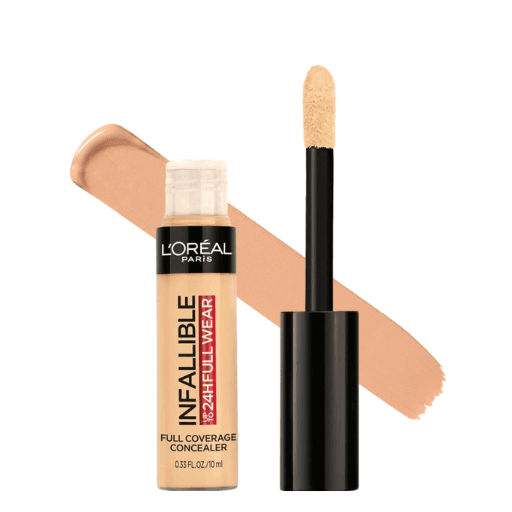 L'OREAL 24h Concealer - 327 COOL ROSE