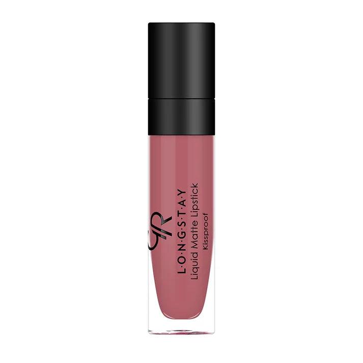 GOLDEN ROSE Long Stay Liquid Matte Lipstick - 35