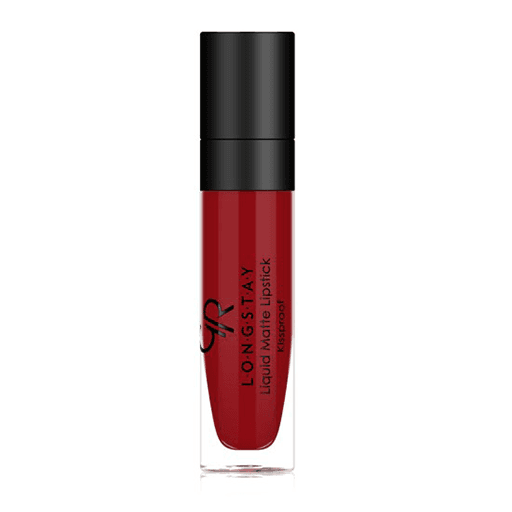 GOLDEN ROSE Long Stay Liquid Matte Lipstick 18