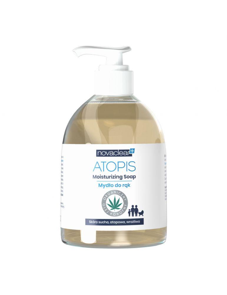 NOVACLEAR Atopis Moisturizing Soap - 300ml