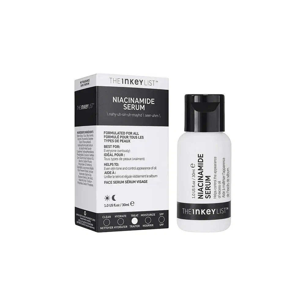 THE Inkey Niacinamide Serum - 30ml