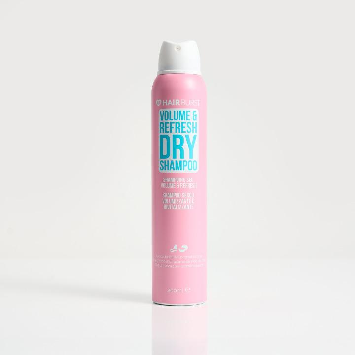 HAIR BURST Volume & Refresh Dry Shampoo - 200ml