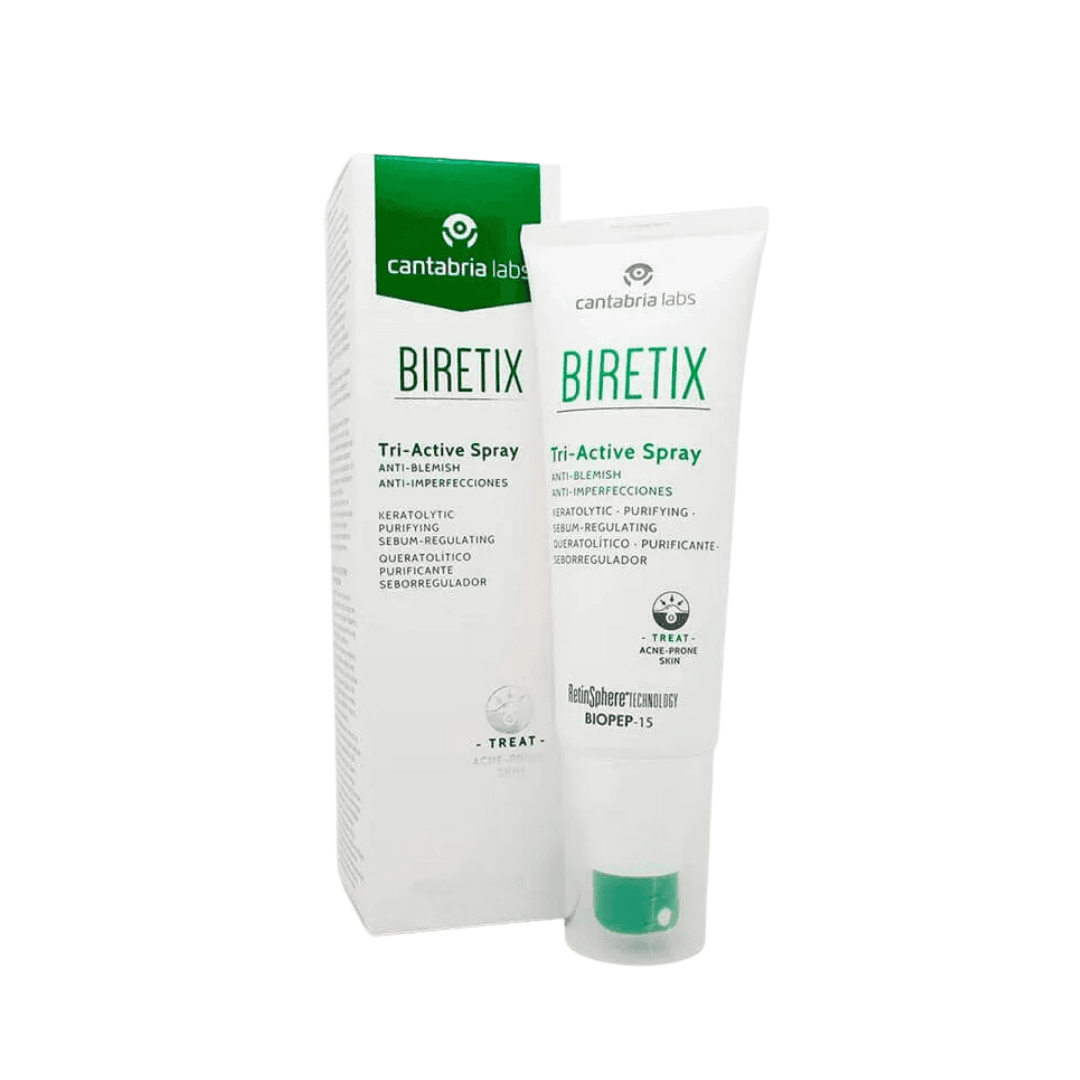 CANTABRIA LABS Biretix Tri-Active Spray - 100ml