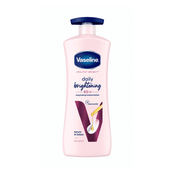 Vaseline Daily Brightening Even Tone Lotion- 725 ml