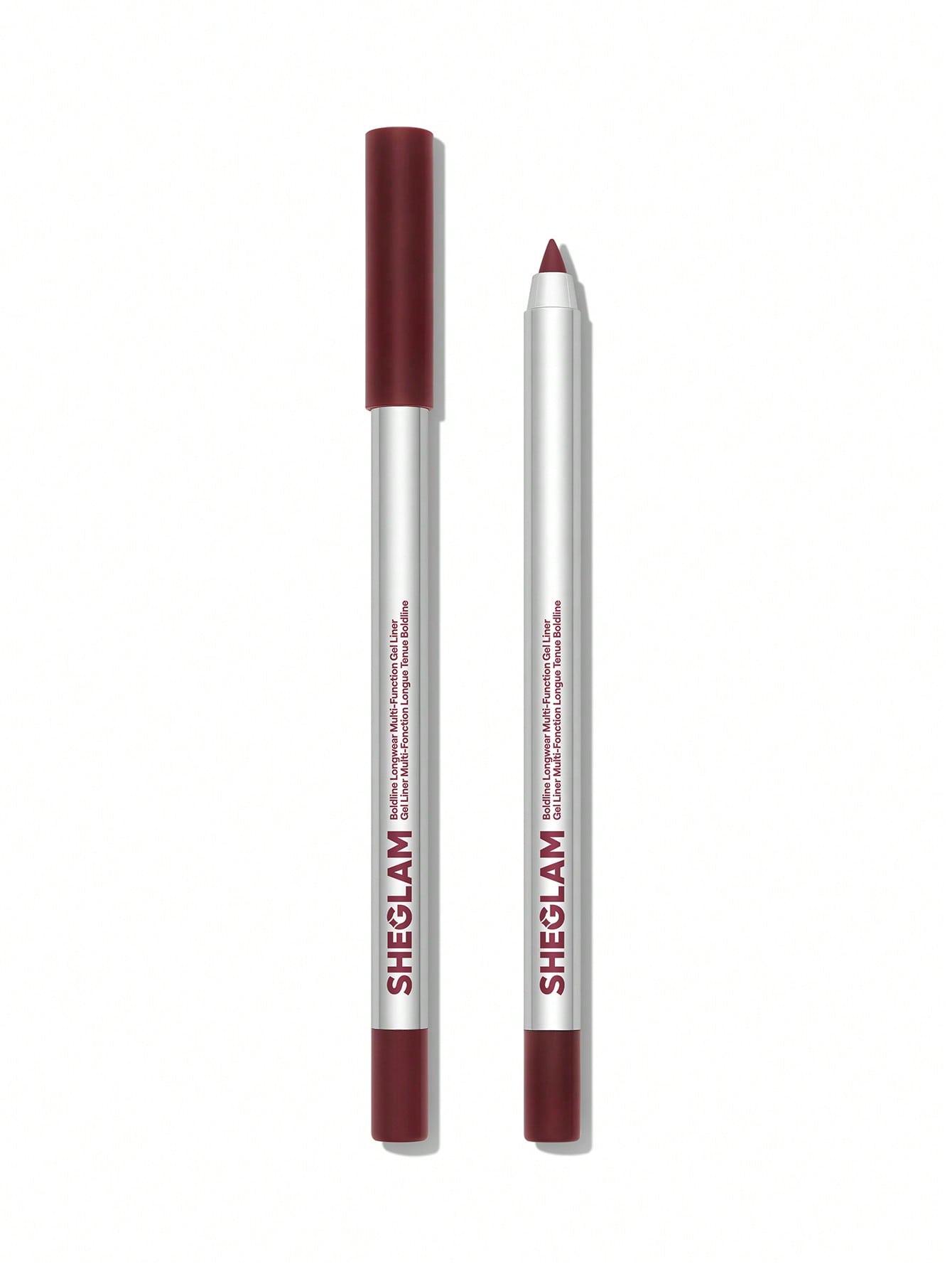SHEGLAM Gel Liner - (برغندي) Burgundy