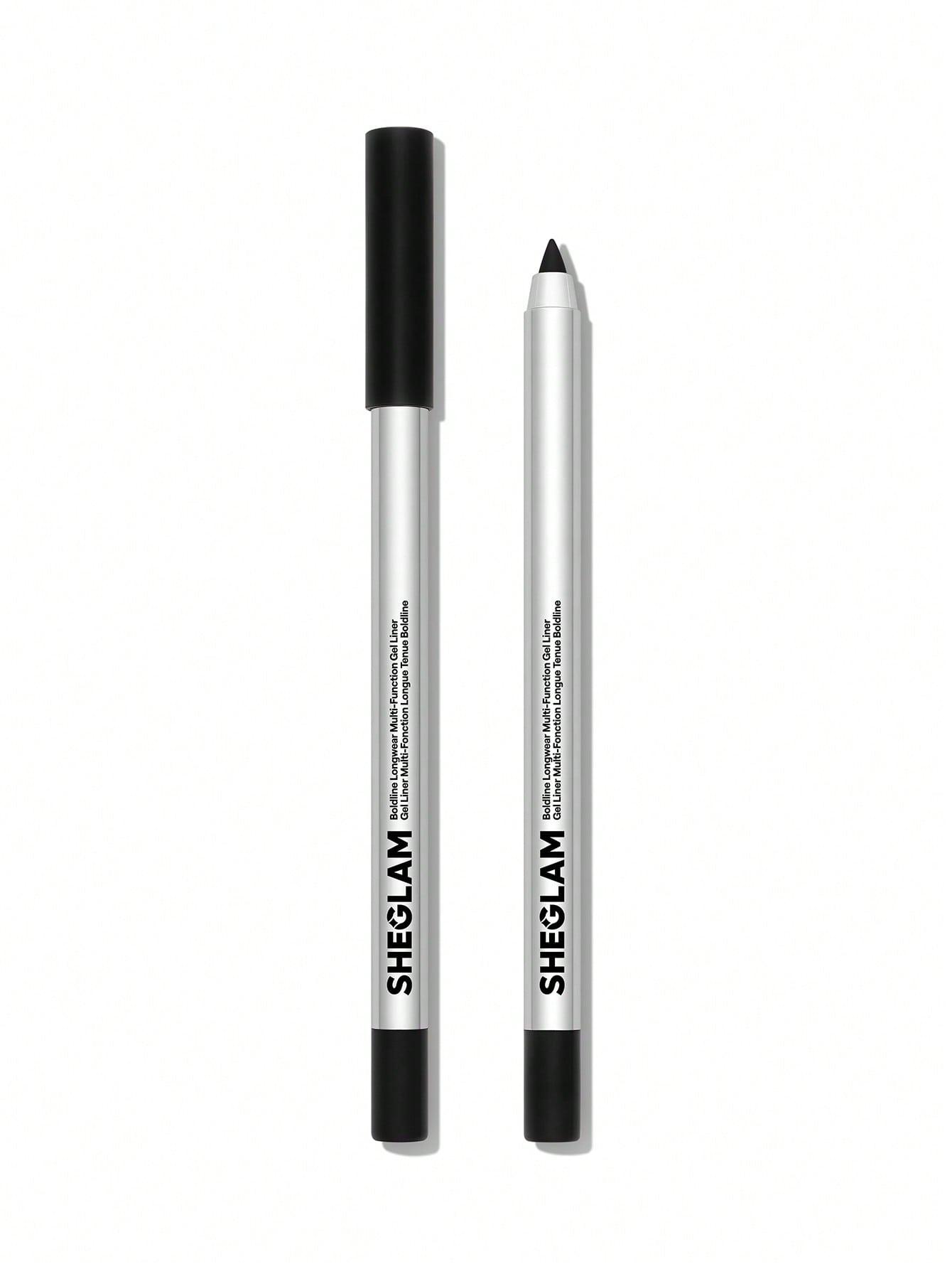 SHEGLAM Gel Liner - (أسود) Black