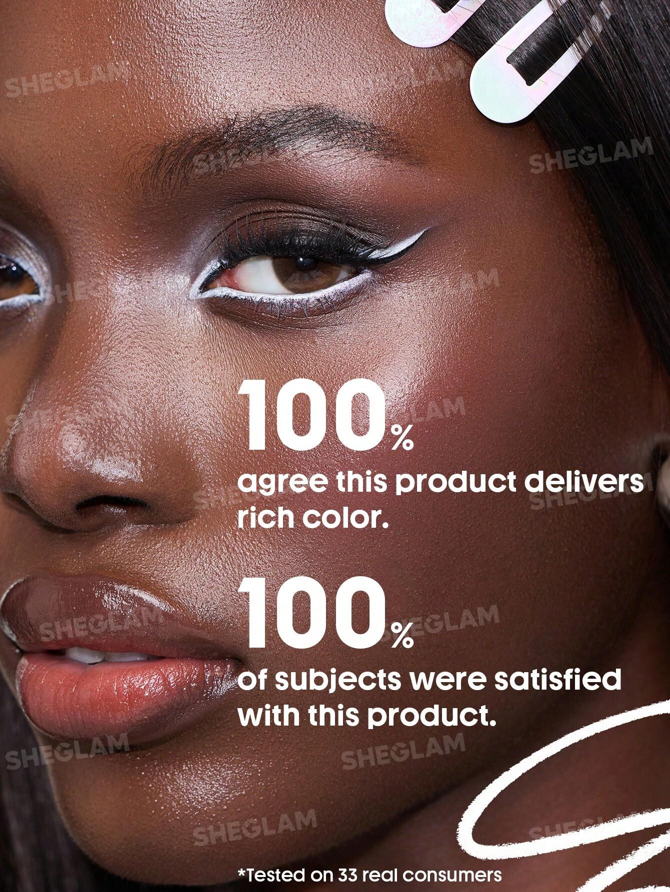 SHEGLAM Gel Liner - (أبيض) White