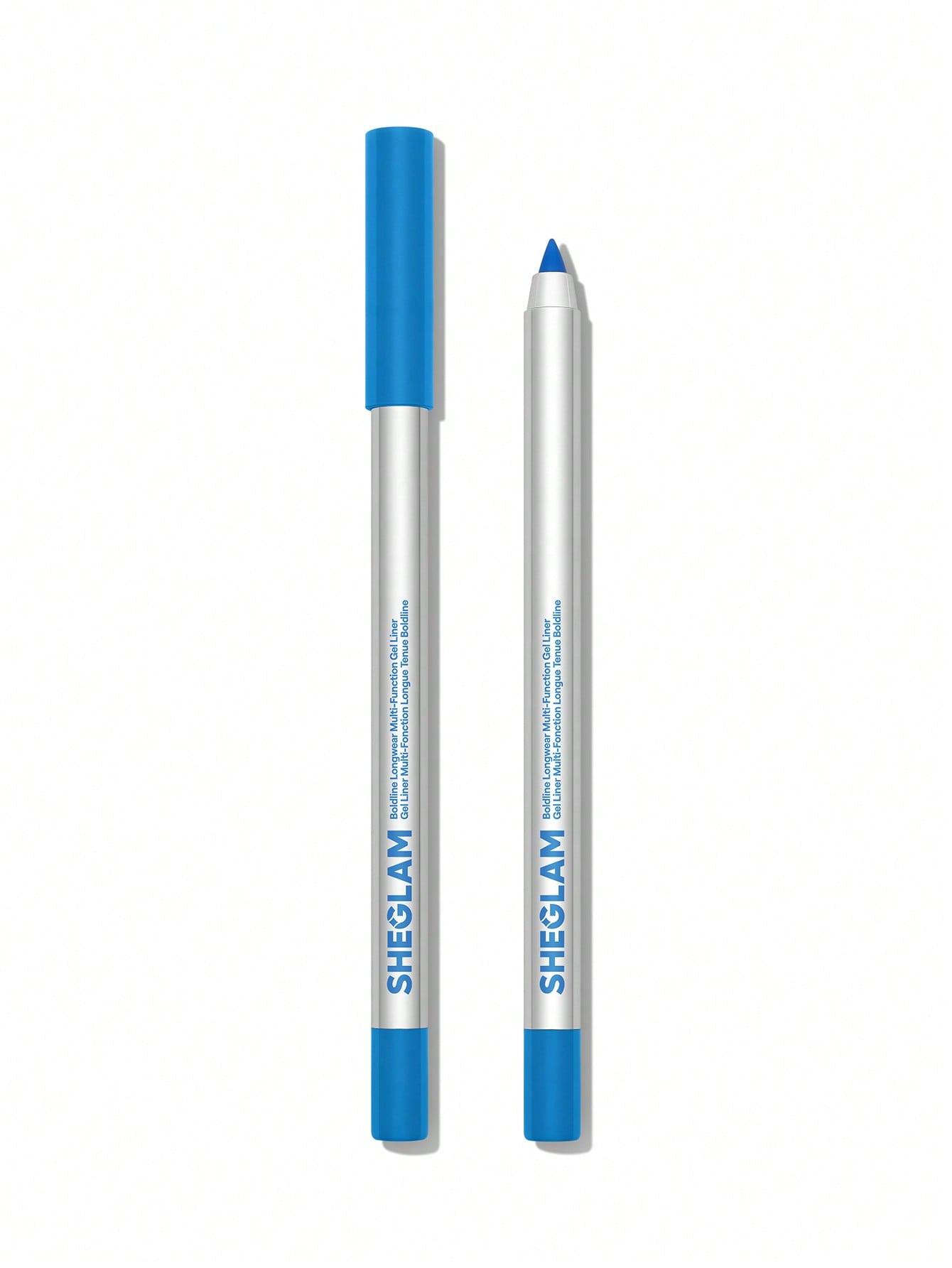 SHEGLAM Gel Liner - (أزرق سماوي) Azure Blue