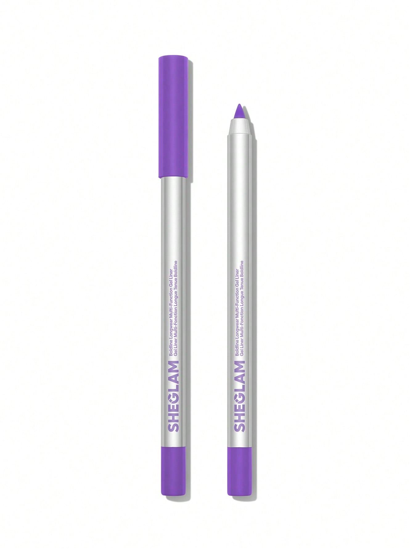 SHEGLAM Gel Liner - (بنفسجي) Violet
