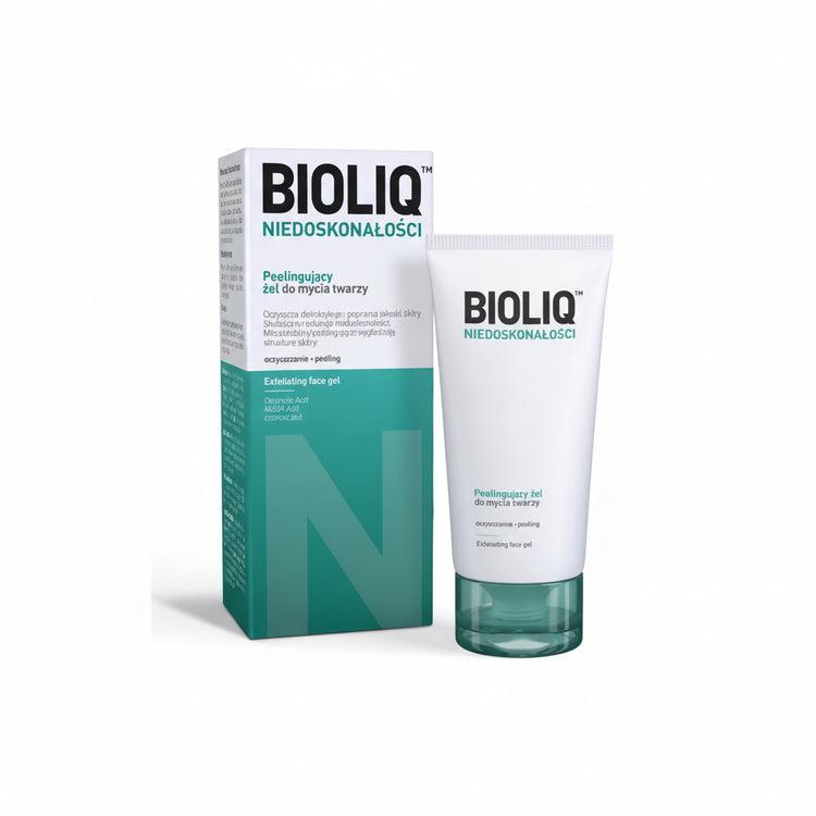 BIOLIQ Exfoliating Face Gel - 125ml