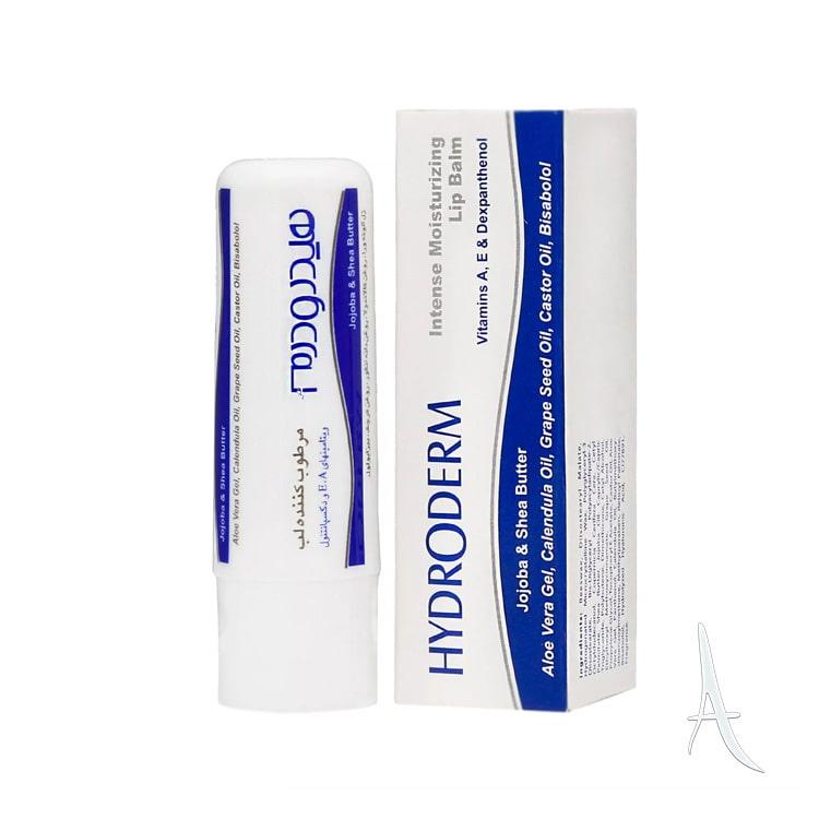 HYDRODERM Lip Balm Jojoba & Shea Butter - 4.5g