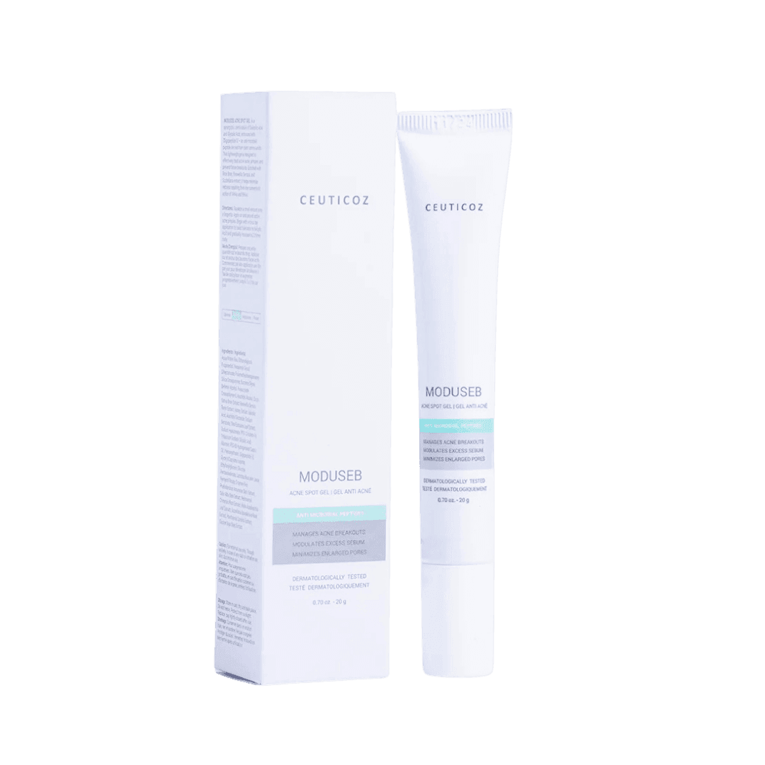 CEUTICOZ Moduseb Acne Spot Gel - 20g