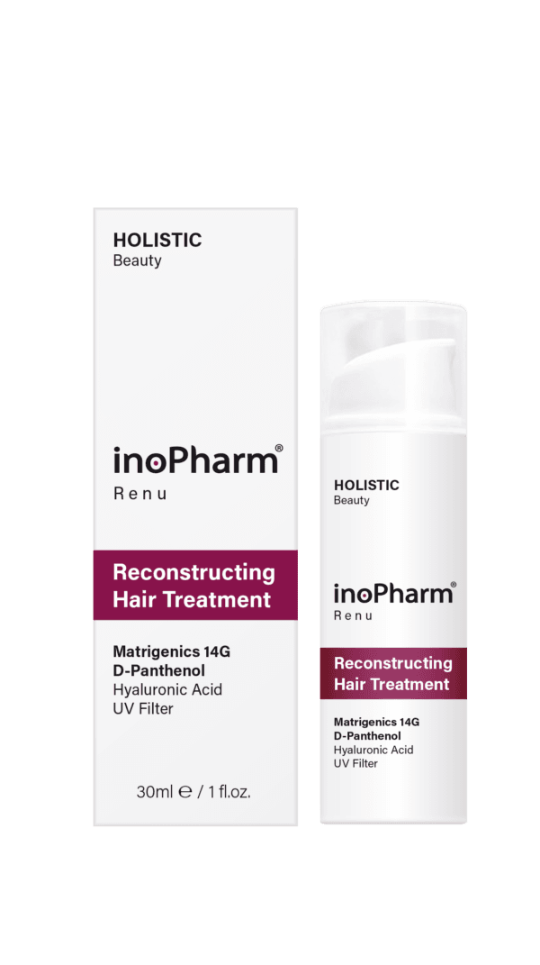 INOPHARM Renu Reconstructing Hair Treatment - 30ml