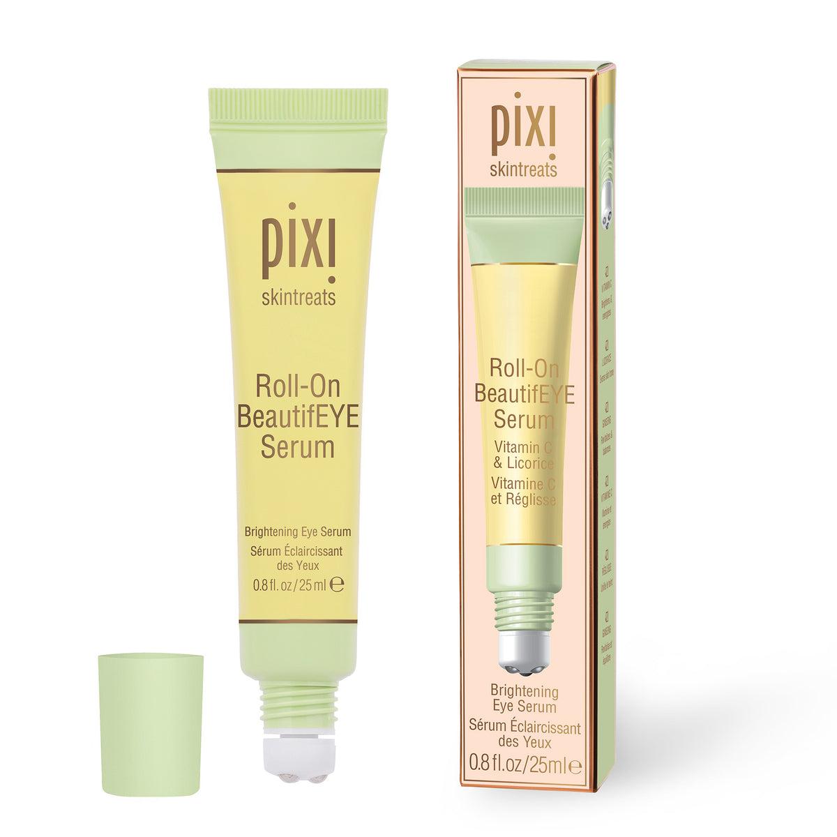 pixi Roll-On DetoxifEYE Serum - 25ml