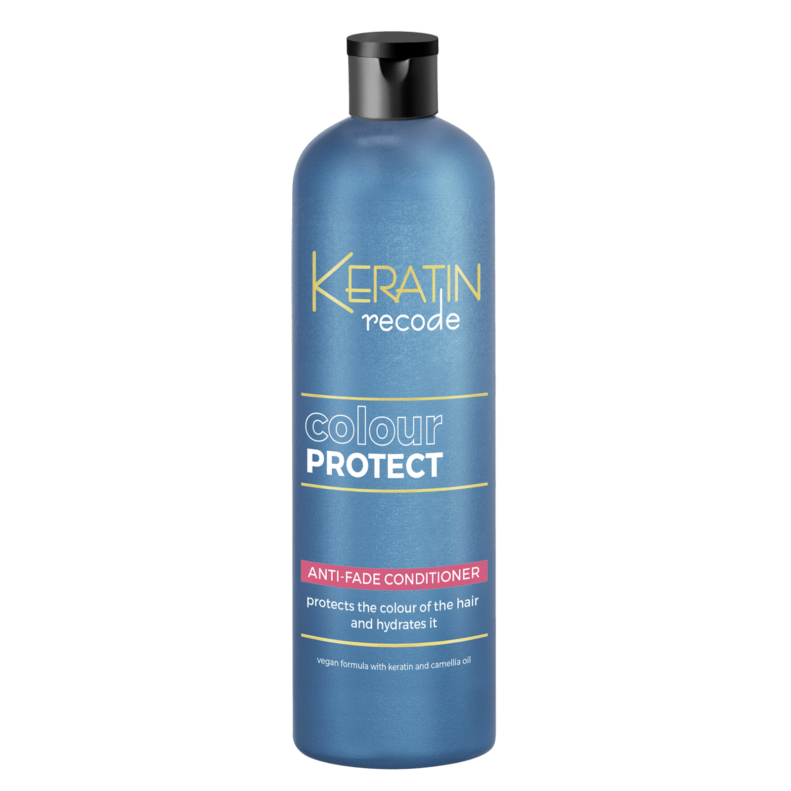 KERATIN RECODE Colour Protect Anti-Fade Conditioner - 400ml