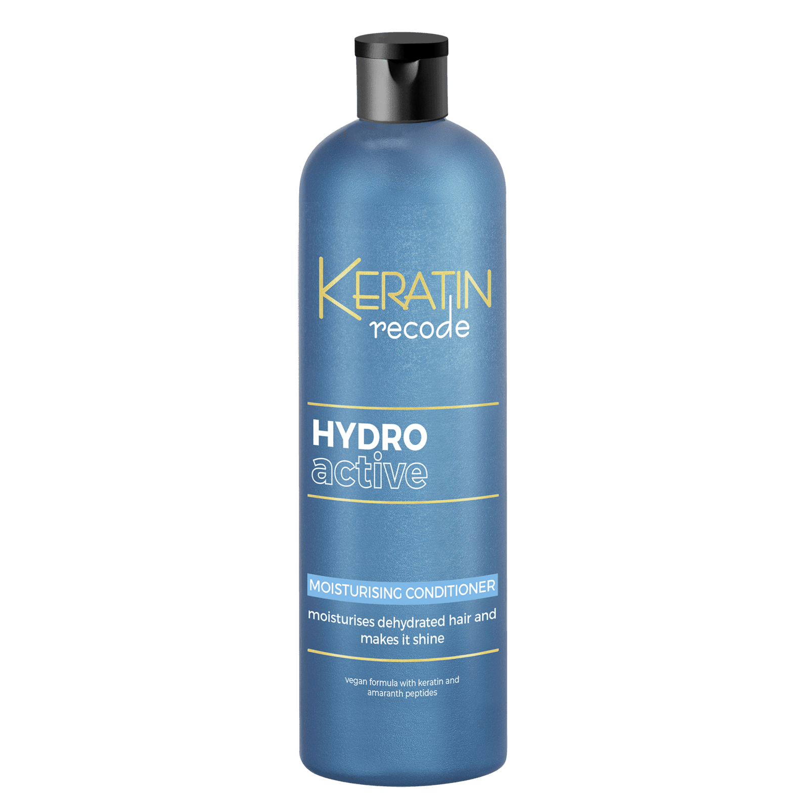 KERATIN RECODE Hydro Active Moisturising Conditioner - 400ml