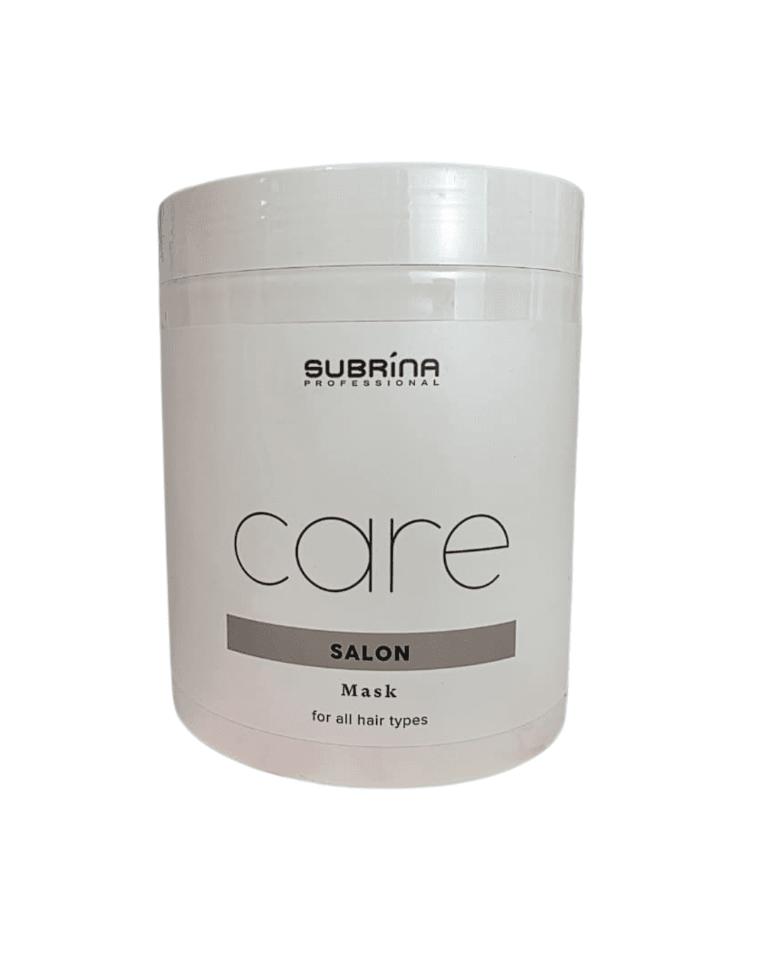 SUBRINA Care Salon Mask For All Hair Type - 1 L