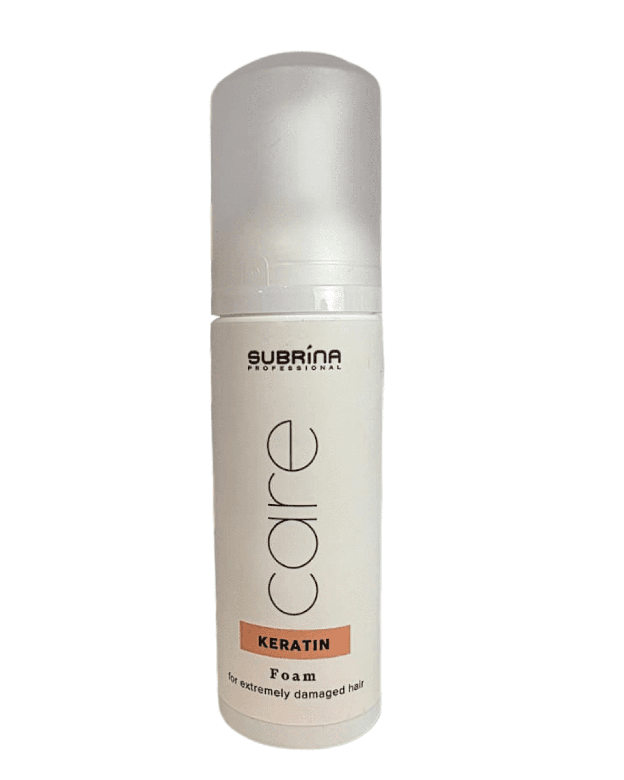 SUBRINA Care Keratin Foam - 150ml