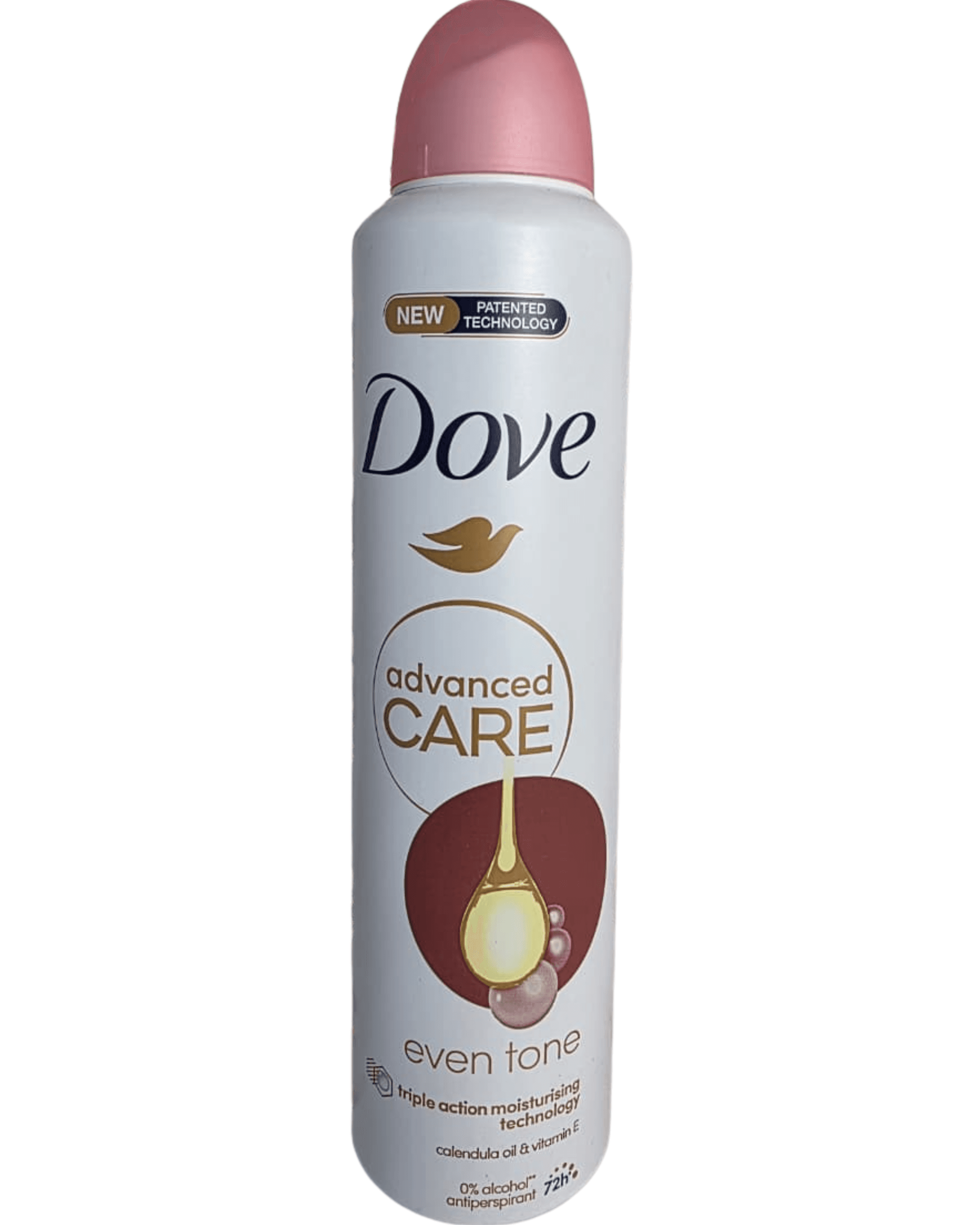 DOVE Even Tone antiperspirant - 250ml