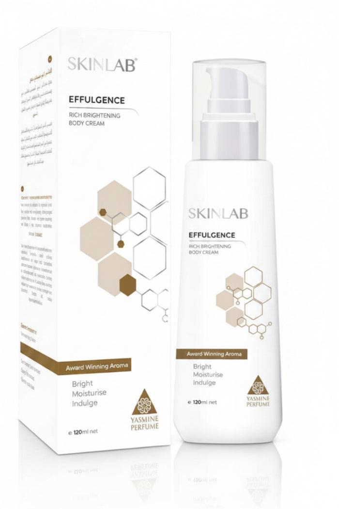 SKINLAB Effulgence Rich Brightening Body Cream - 120ml