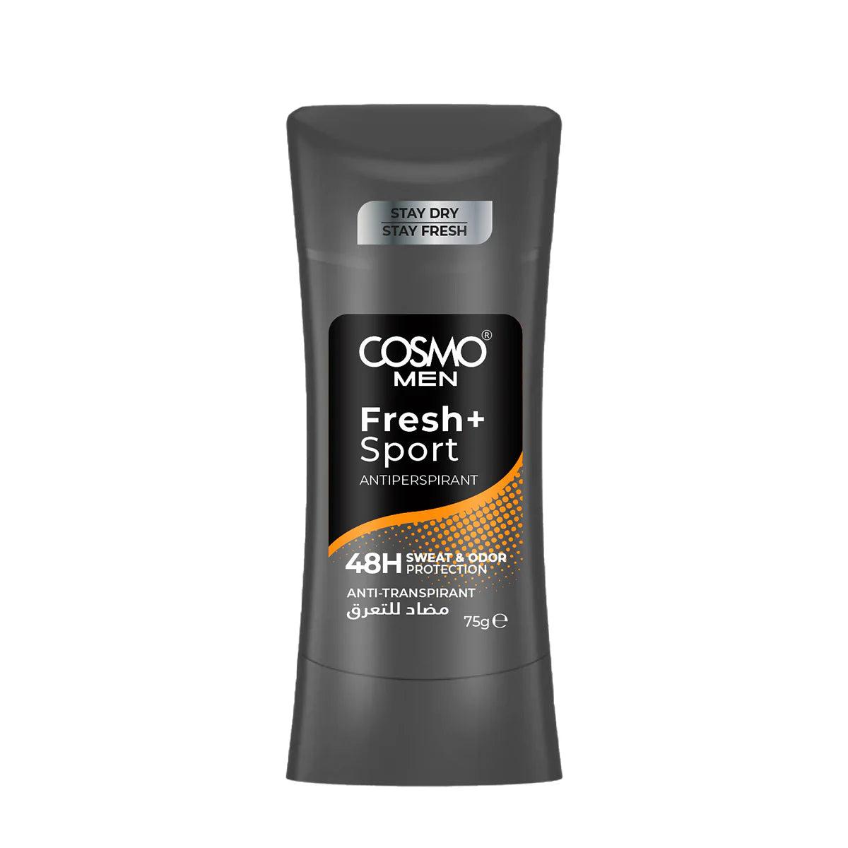 COSMO Men Fresh Sport Anti-Transpirant - 75g