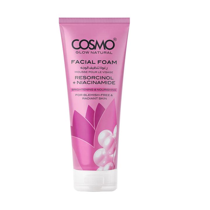 cosmo Facial Foam Resorcinol+Niacinamide - 100g
