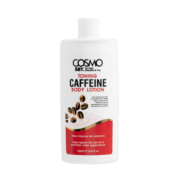 cosmo Caffine Body Lotion - 500ml